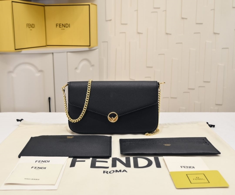 Fendi Satchel Bags